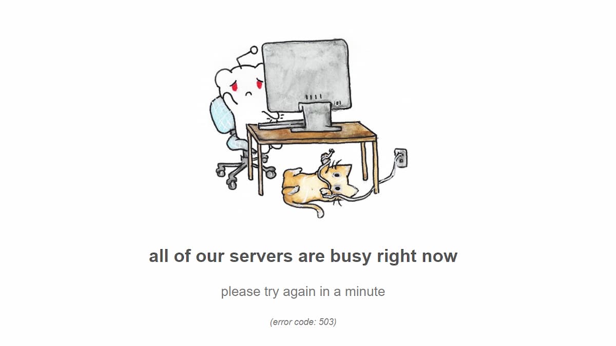 Is Reddit Down? And Can Elon Musk Save the Day?