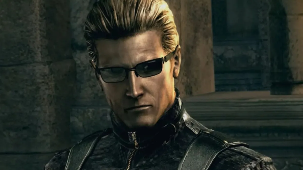 Albert Wesker Dead By Daylight