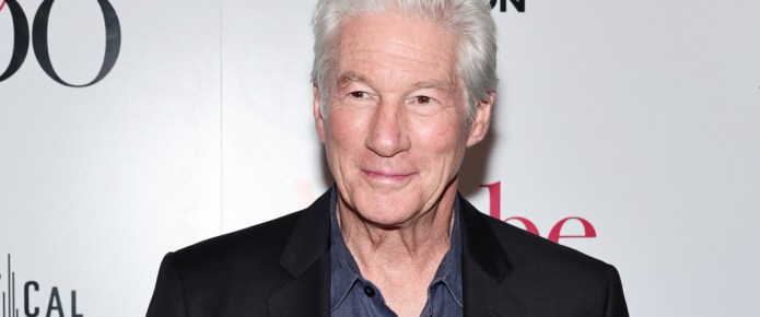 Why is Richard Gere banned from the Oscars?