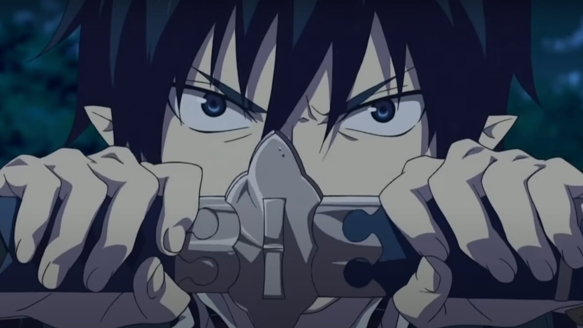 Where to Read the 'Blue Exorcist' Manga