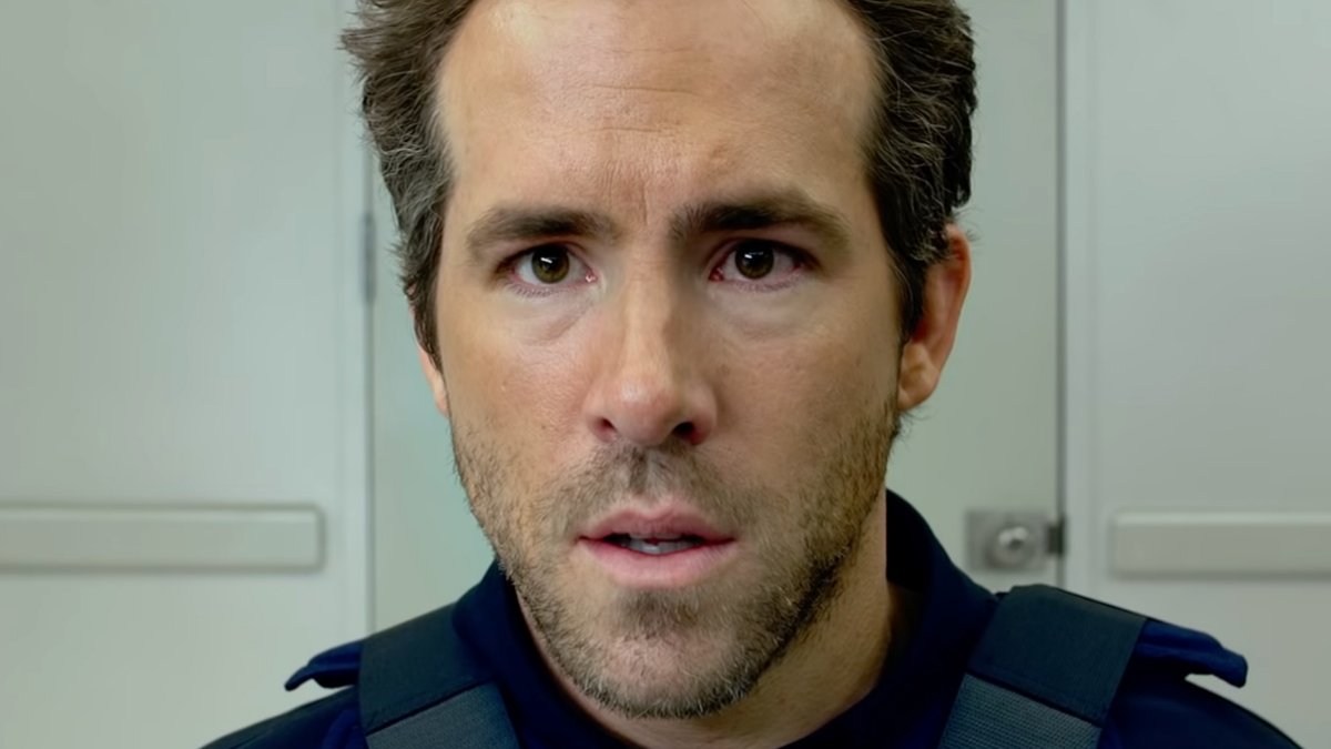 Why is Ryan Reynolds Not in 'R.I.P.D 2?
