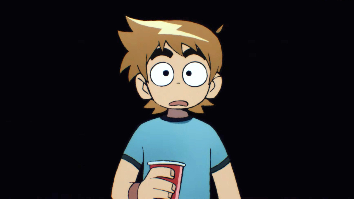 ‘scott Pilgrim Anime Series Release Date Characters Cast And More 