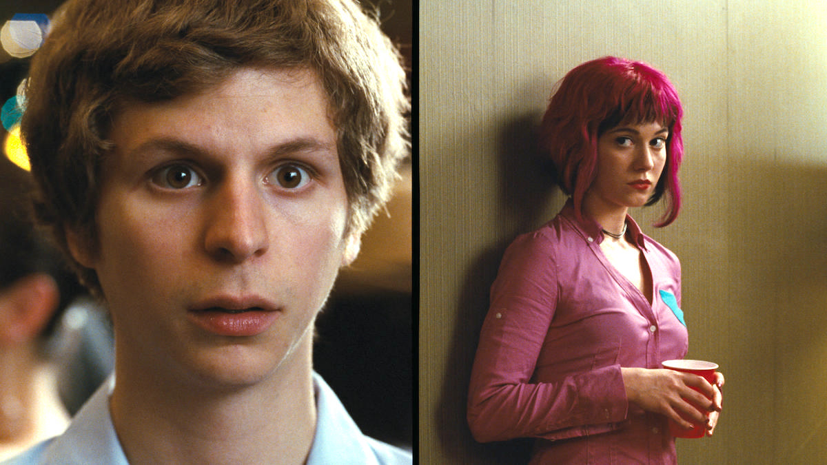 ‘scott Pilgrim Anime Series Release Window Characters Cast And More 