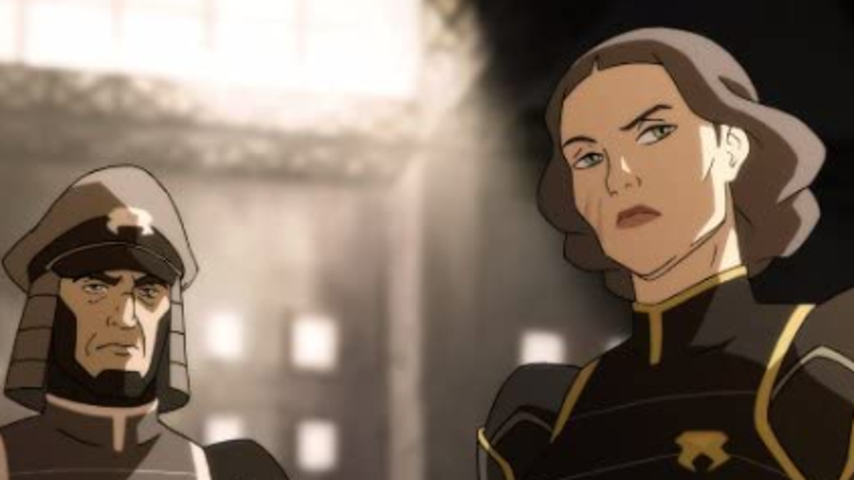 The 10 Strongest Benders in ‘The Legend of Korra,’ Ranked