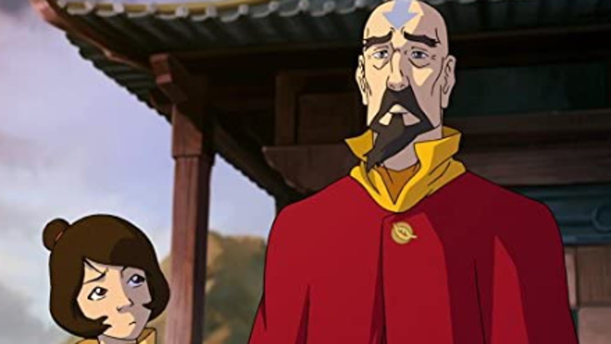 The 10 Strongest Benders in ‘The Legend of Korra,’ Ranked