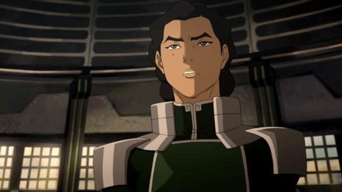 The 10 Strongest Benders in ‘The Legend of Korra,’ Ranked