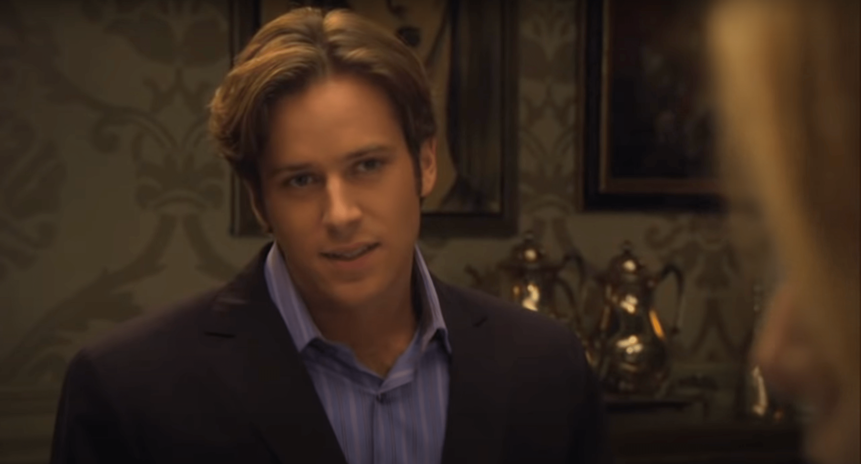 When Was Armie Hammer on ‘Gossip Girl?'