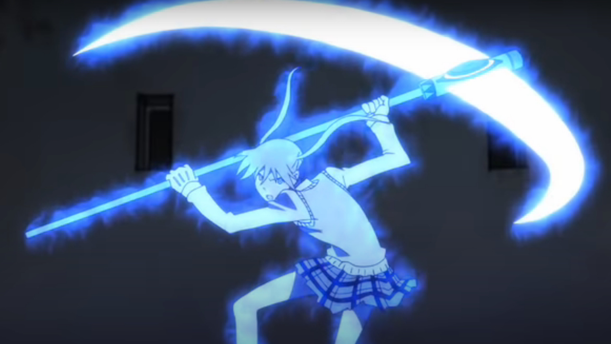 The Prominence of Scythe Weapons in Soul Eater 