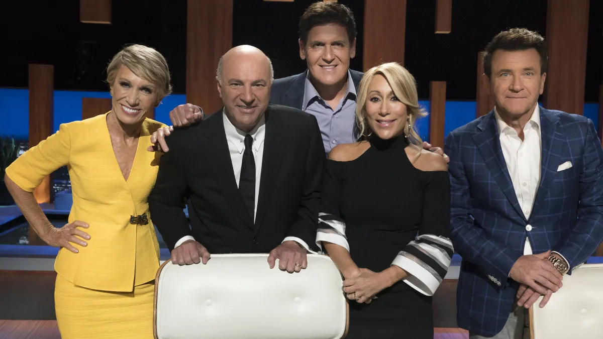 Who Is the Richest Person on Shark Tank? - What Is the Shark Tank Cast's Net  Worth?