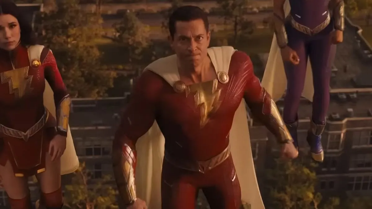 Shazam! Fury of the Gods (2023)* - Whats After The Credits?