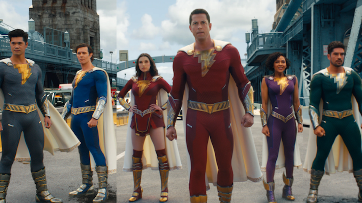 Shazam! Fury Of The Gods: Review & Post-Credits Scene Explained