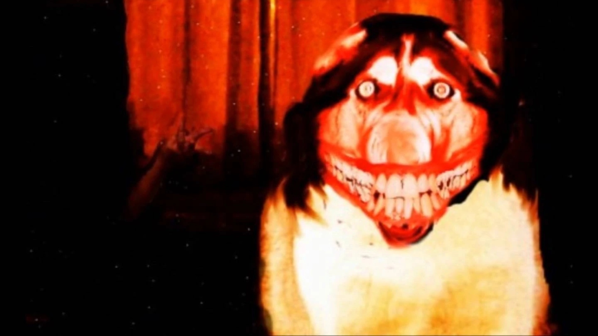 Smile Dog Creepypasta