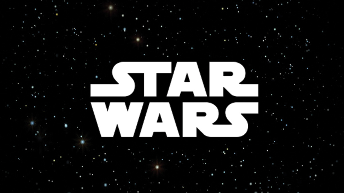 logotipo de Guerra nas Estrelas