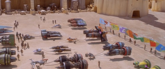 What is Boonta Eve in ‘Star Wars?’ The Tatooine holiday, explained