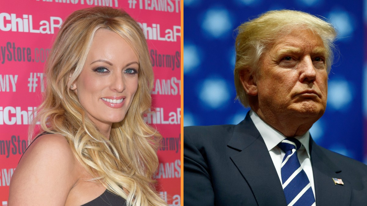 As Trump Rallies His Base, Stormy Daniels Finds Support in the Women of ...