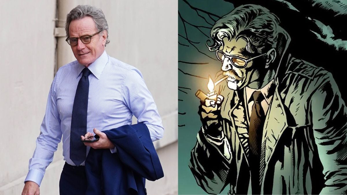 Support For Bryan Cranston To Play Jim Gordon In The Dcu Soars On Social Media