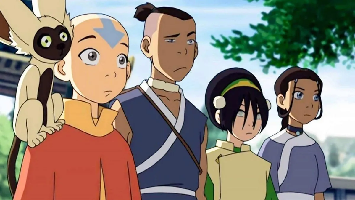 The Strongest Benders In Avatar The Last Airbender Ranked