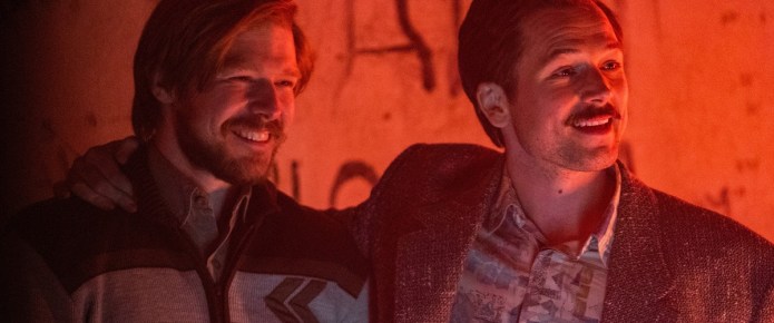 Review: ‘Tetris’ sees Taron Egerton slot all the blocks perfectly into place