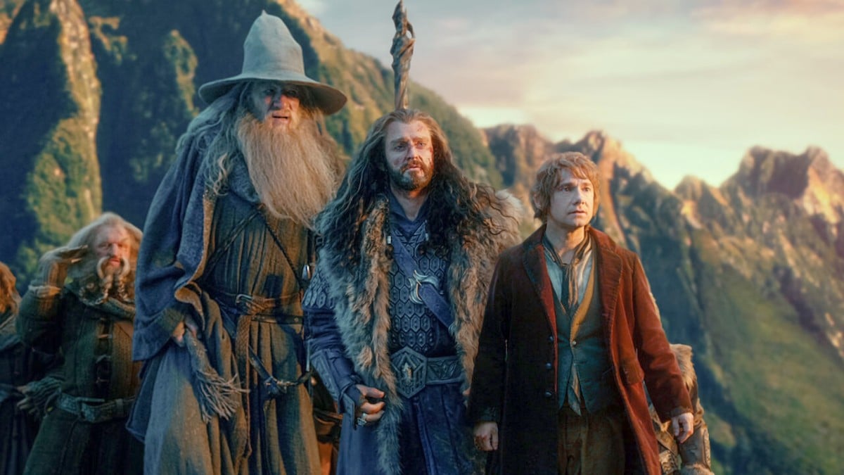 How to watch The Hobbit and The Lord of the Rings chronologically - Quora