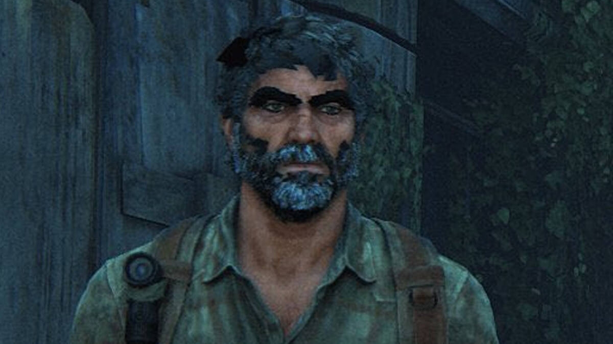 PC The Last of Us Joel bug