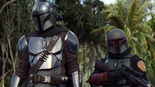 For Better or Worse, 'The Mandalorian' Showrunners Still Try To Draw From the Same Inspirations as George Lucas - Vimarsana News