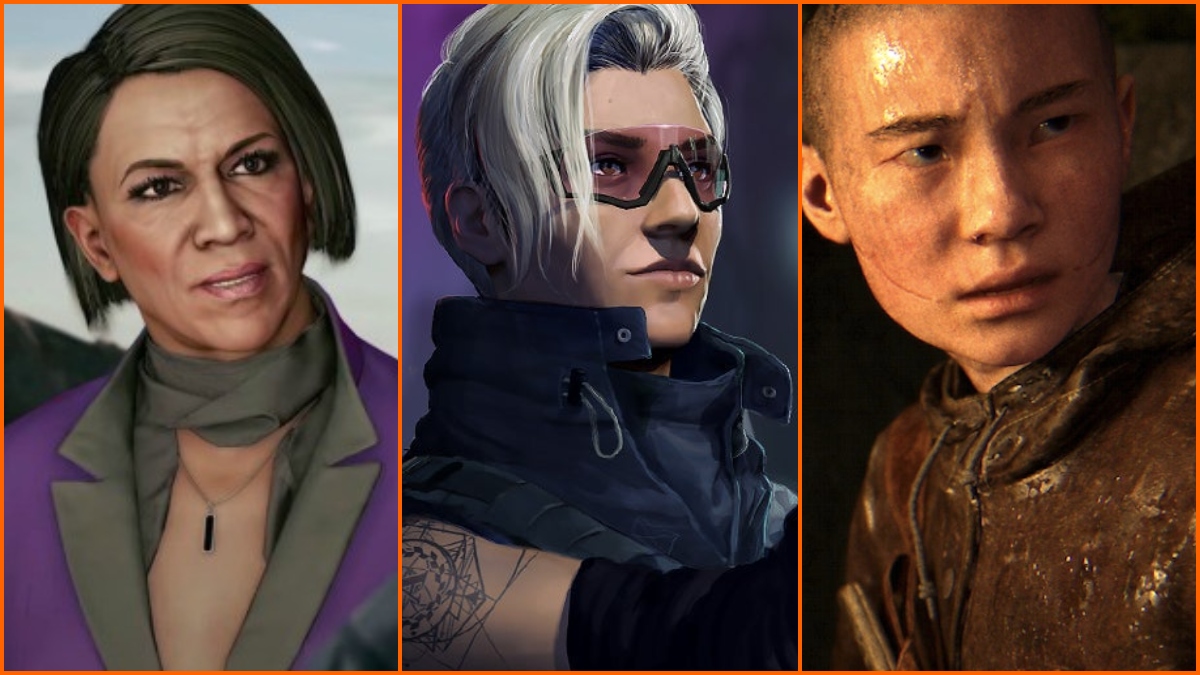 8 Trans Video Game Characters You Might Not Know About