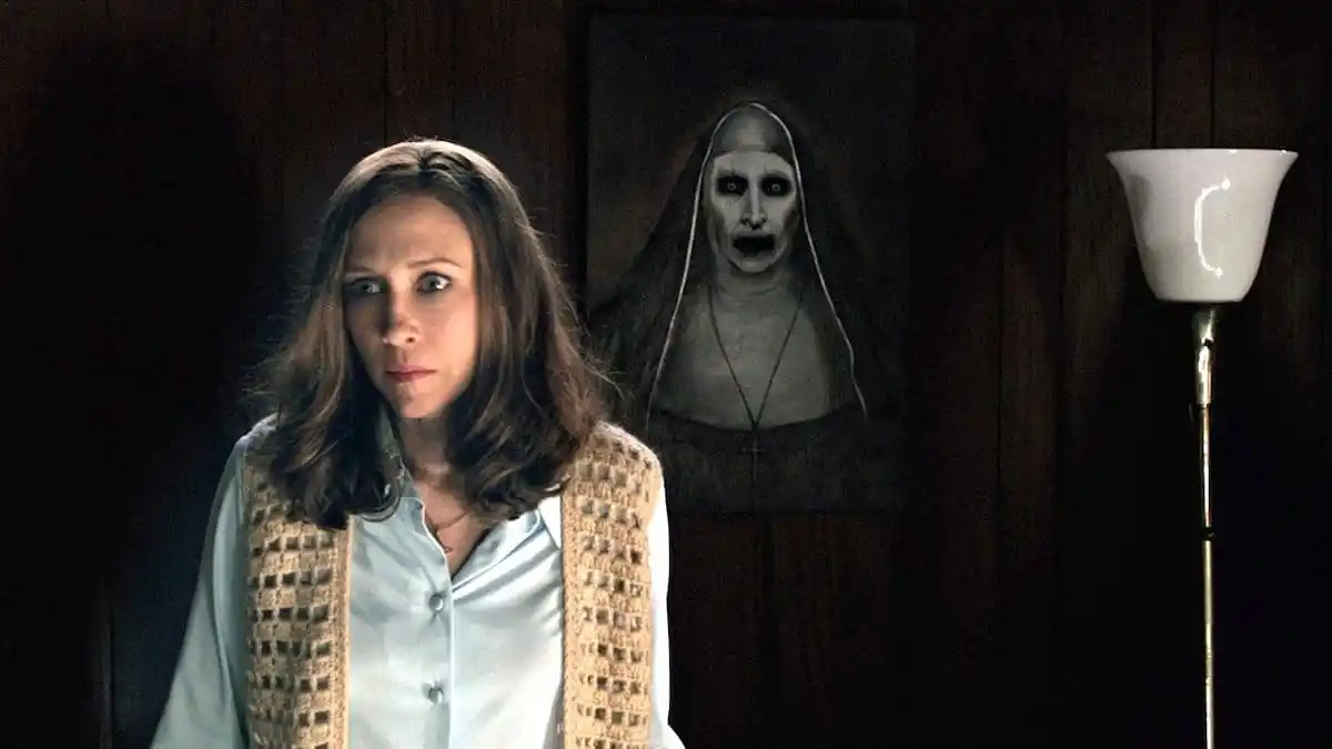 Valak dans The Conjuring 2