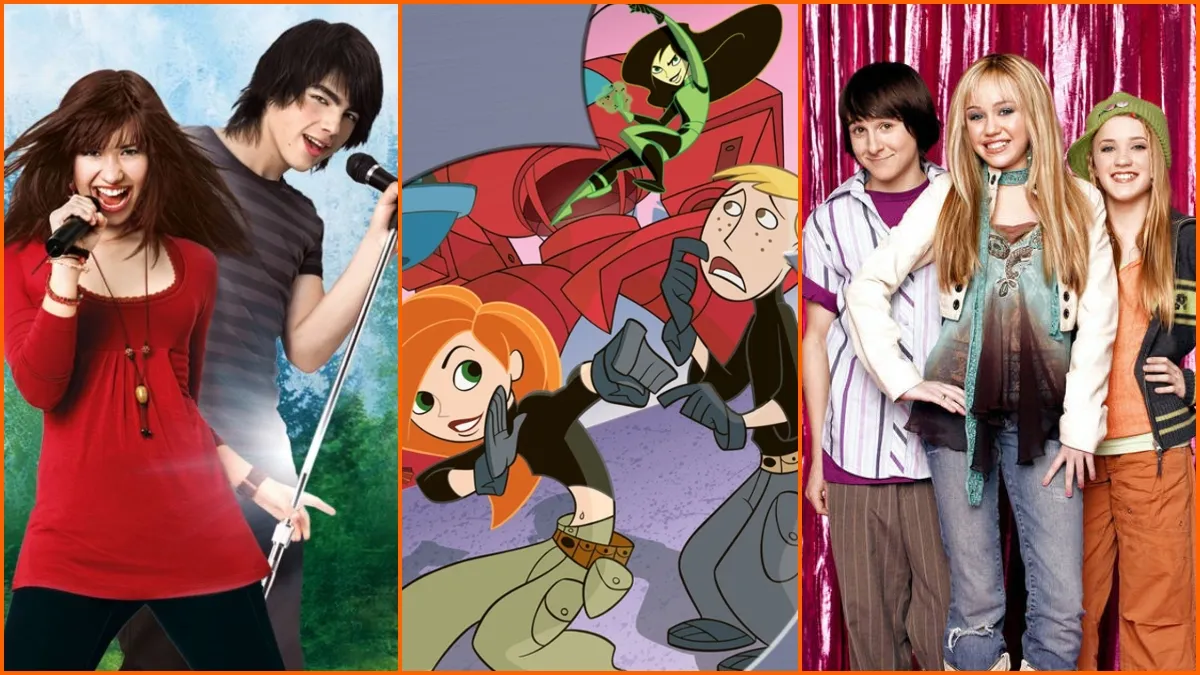 WGTC’s Best Disney Channel Original Movies and TV Shows