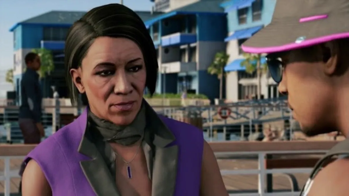 Miranda Comay from Watch Dogs 2