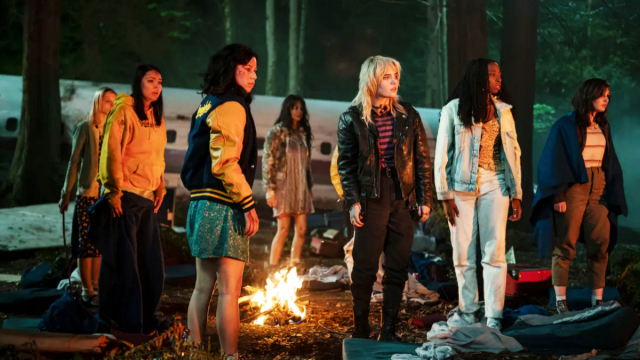 'Yellowjackets' Breaks Massive Showtime Streaming Record With its Season 2 Return - Vimarsana News