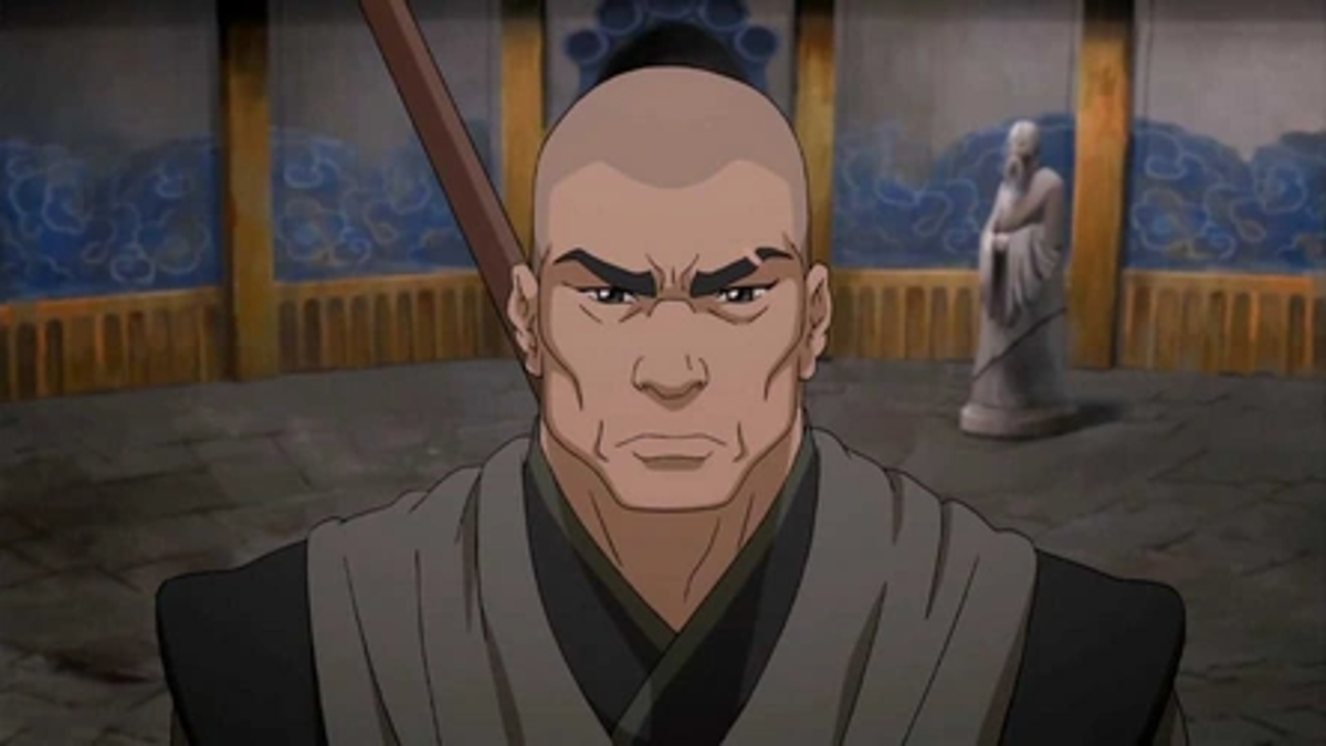 The 10 Strongest Benders in ‘The Legend of Korra,’ Ranked