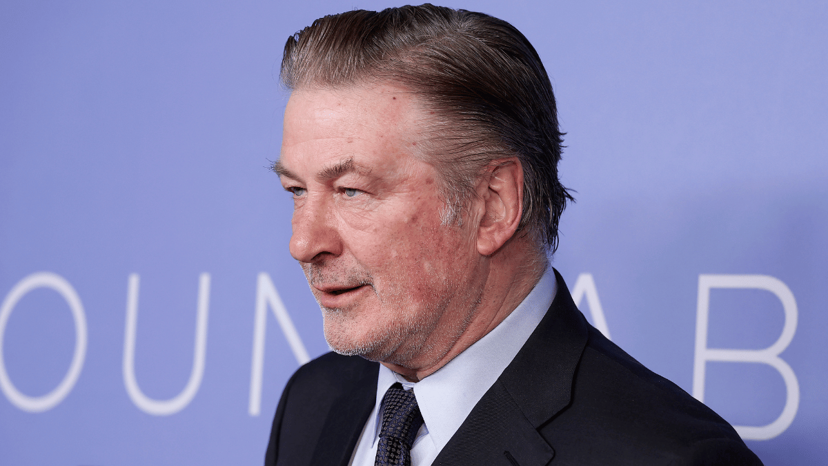 Alec Baldwin Scores Major Win In ‘Rust’ Manslaughter Case