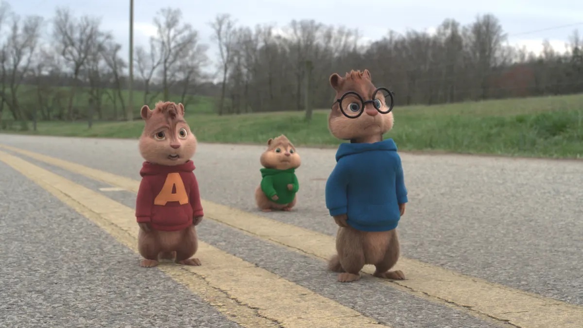 How to Watch All The ‘Alvin and the Chipmunks’ Movies in Order