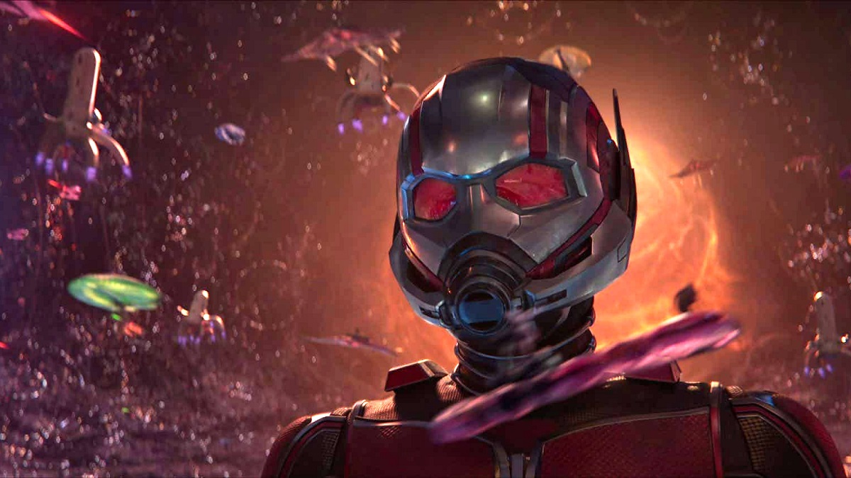 Ant-Man 3 Takes Another Huge Dive At The Box Office And That's Bad News For  Marvel