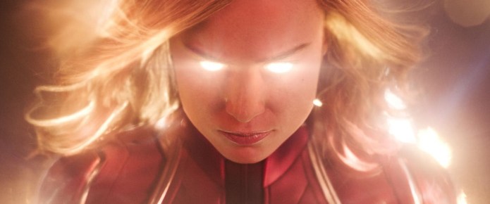 Brie Larson defenders provide Exhibit A for why Captain Marvel deserves to be the MCU’s biggest fan fave