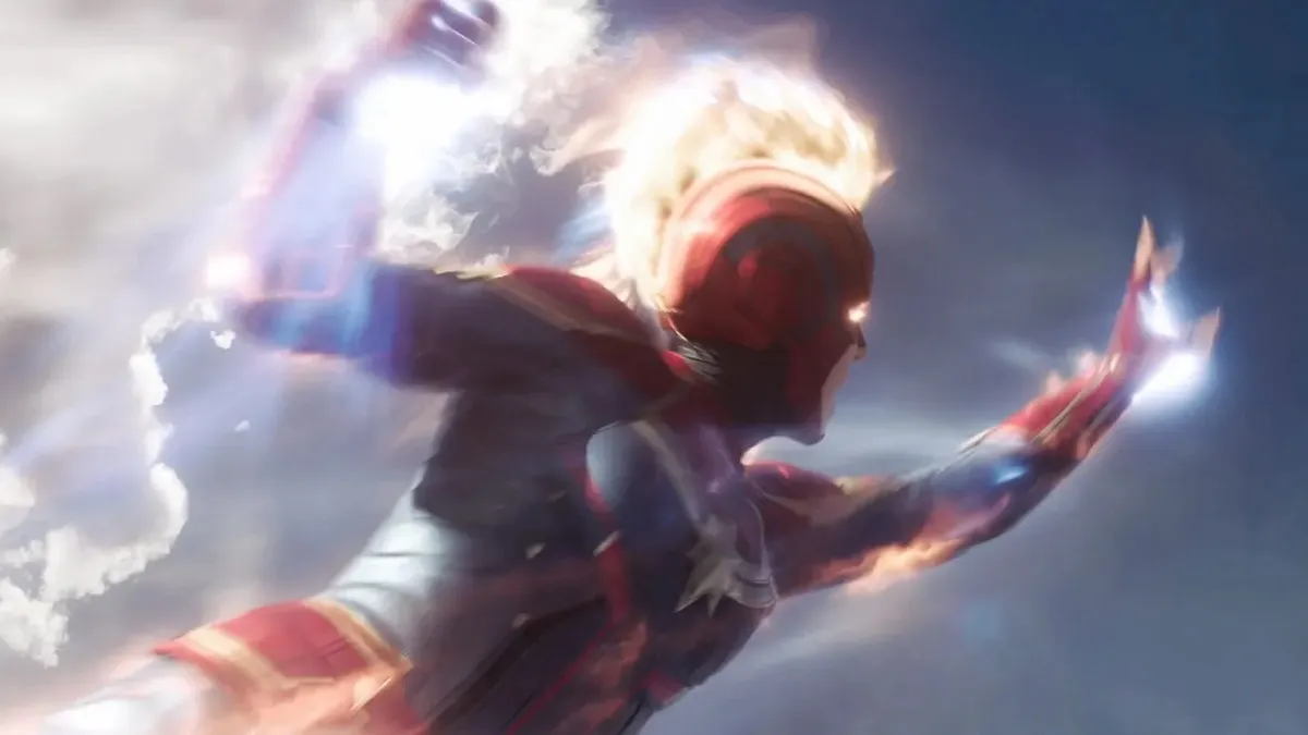 'Captain Marvel' hidden end credits detail reveals Carol Danvers' most impressive MCU feat yet