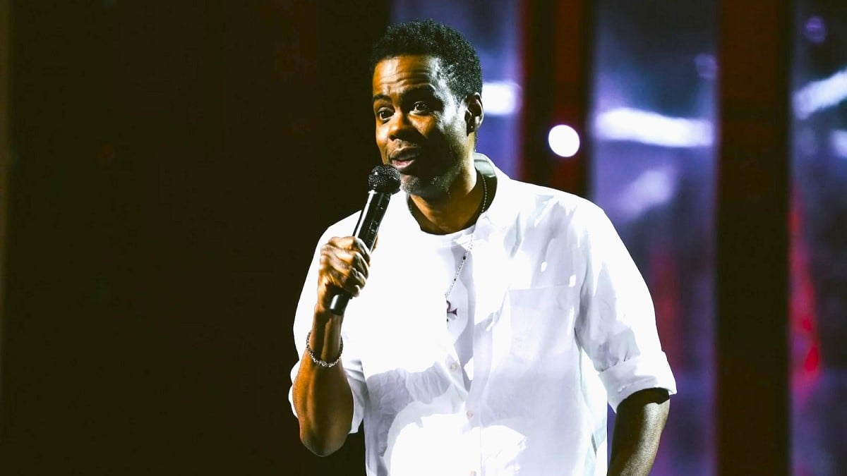 Chris Rock Unloads Both Barrels and Eviscerates Will Smith and Jada