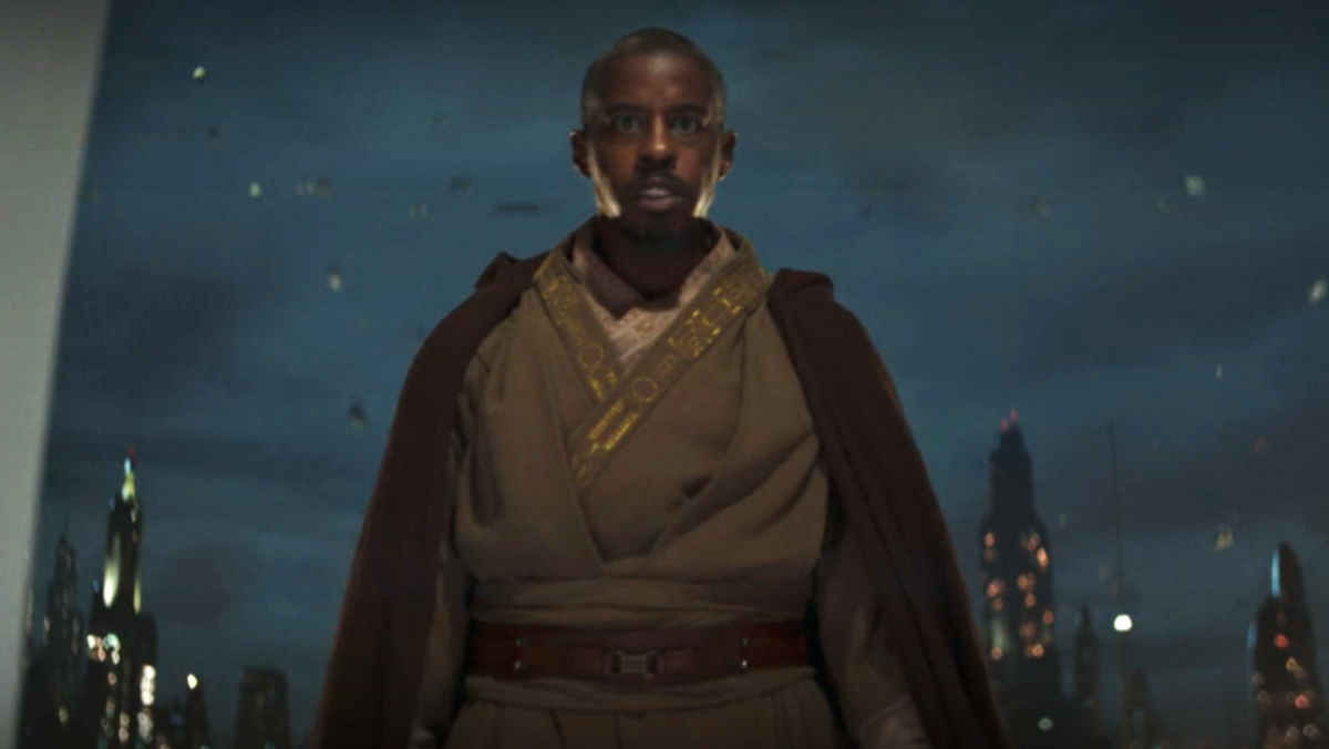 The Mandalorian Ahmed Best