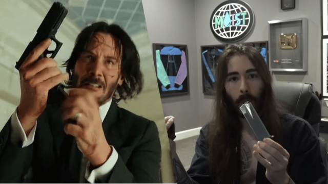 'John Wick' Comparisons Unavoidable as Cr1TiKal and Sneako Drama Escalates - Vimarsana News