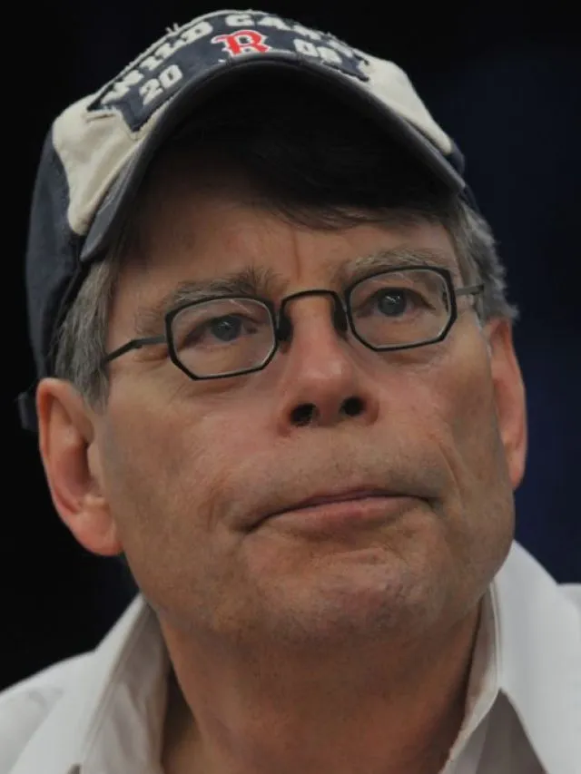 Stephen King has 3 words for Donald Trump and he’s only waited 7 years to say them