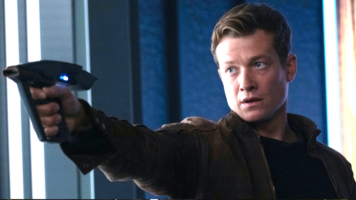 Who Is Jack Crusher in ‘Star Trek Picard?’ Ed Speleers’ Character