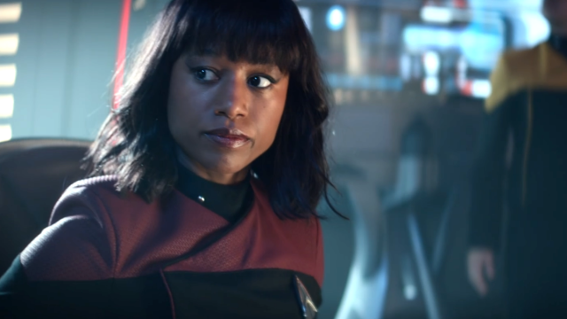 Mica Burton Reveals the LGBTQ+ Representation She Dreams of Bringing to 'Star Trek' if She's 'Lucky Enough' To - Vimarsana News