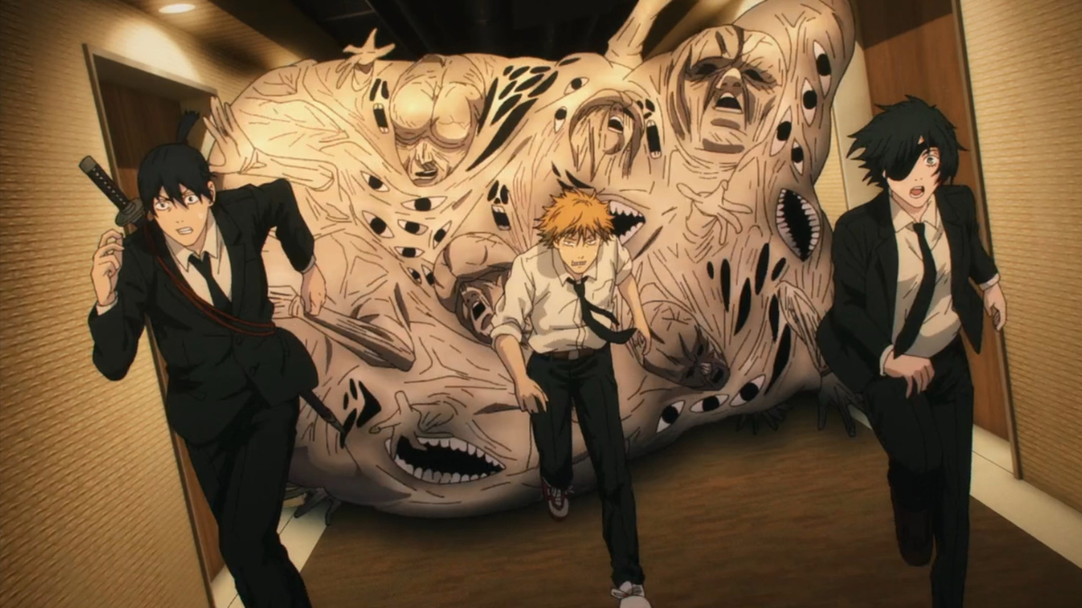 All ‘Chainsaw Man’ Arcs, Ranked From Worst to Best