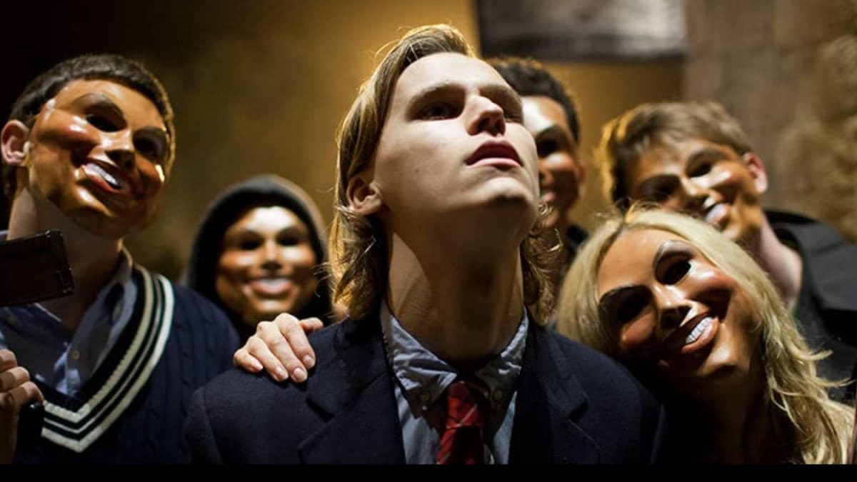 Terrifying Truth: Creator of ‘The Purge’ Fears Franchise Being Perceived as Wish Fulfillment