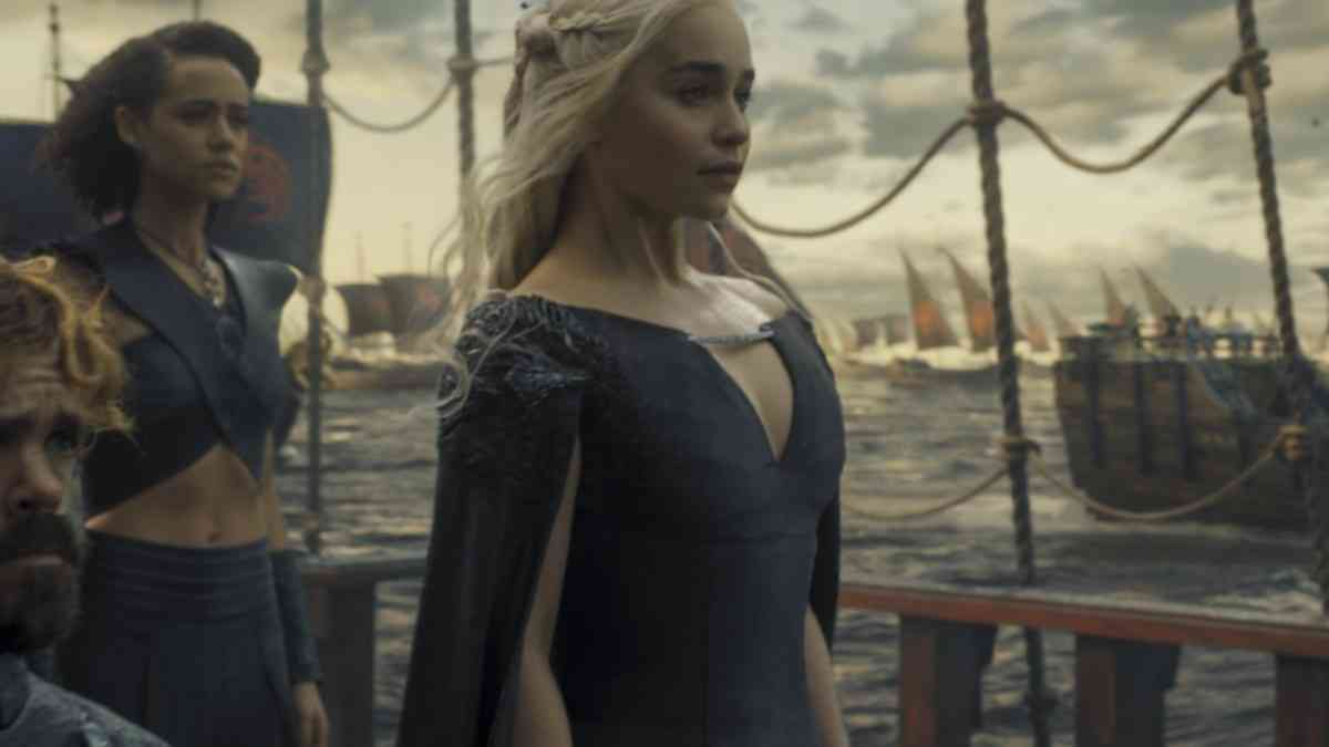 Daenerys Targaryen