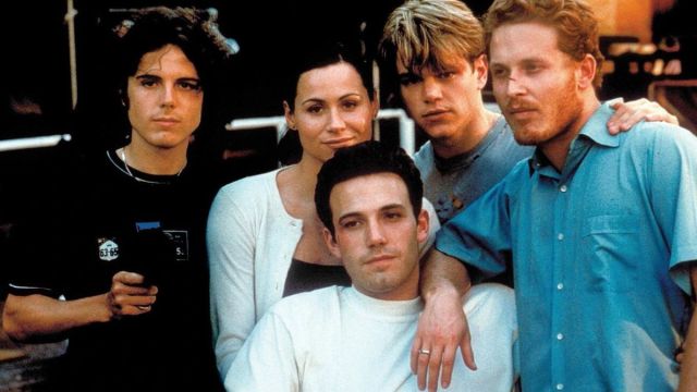 Another 'Good Will Hunting' Star Pours Cold Water on the Idea of a Sequel - Vimarsana News