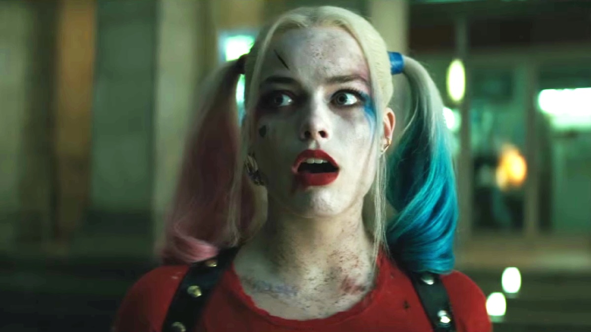 harley quinn suicide squad
