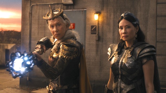 'Shazam! Fury of the Gods' Director Praises 'Hardcore' Helen Mirren - Vimarsana News
