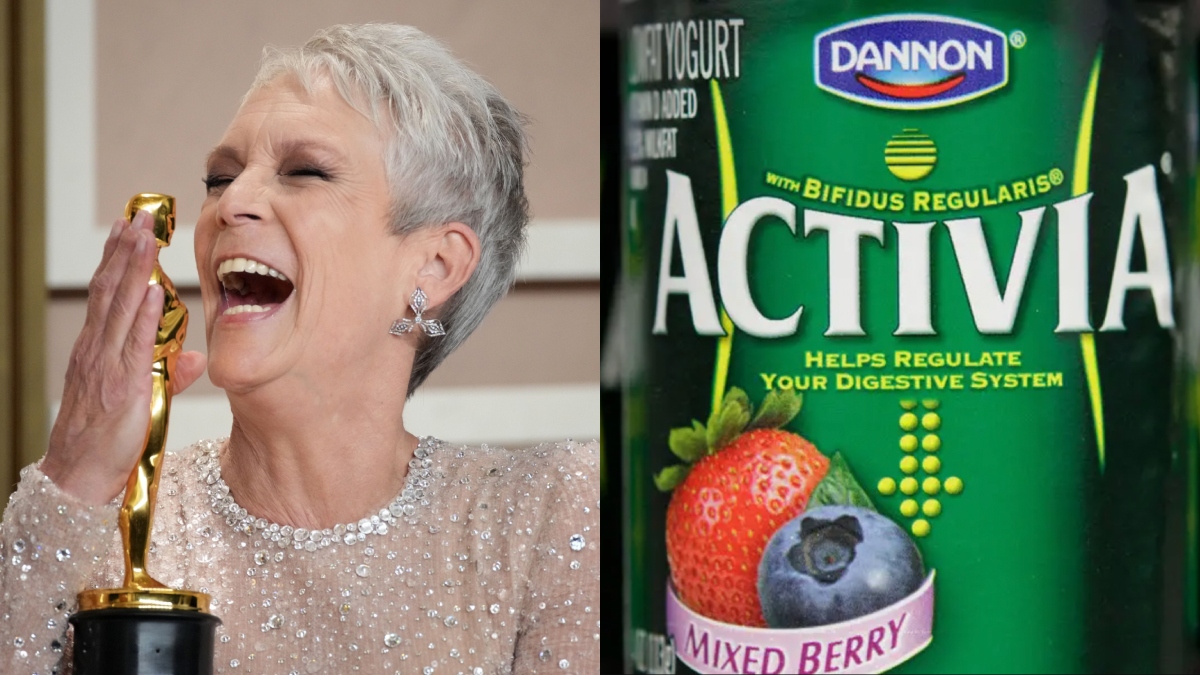 Even Yogurt Brand Activia Isn’t Safe After Jamie Lee Curtis’ Shocking