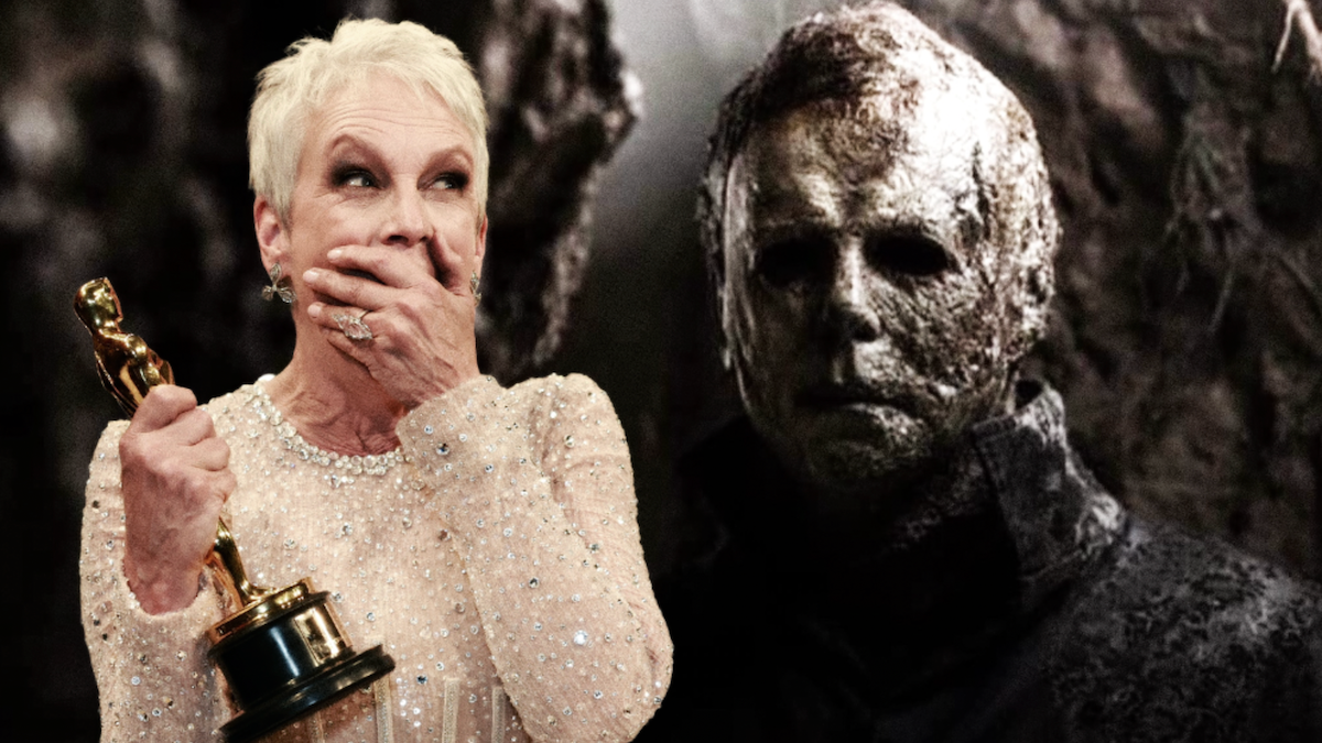The Internet Thinking Jamie Lee Curtis Won an Oscar for 'Halloween Ends' Is  One Giant Face-Palm